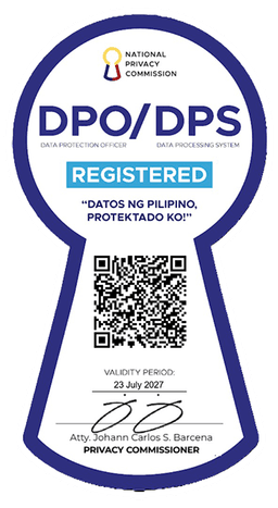 NPC DPO/DPS Registered